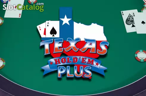 Texas Hold'em Plus (Shuffle Master) слот