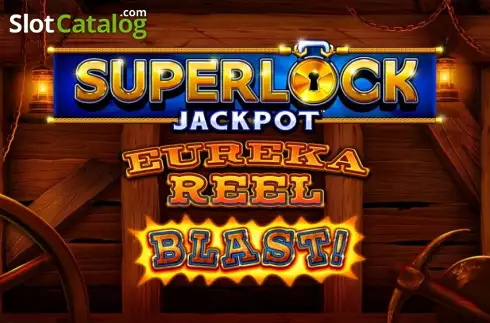 Eureka Reels Blast Superlock слот