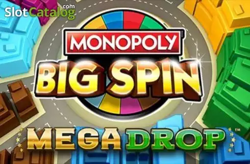 Monopoly Big Spin слот