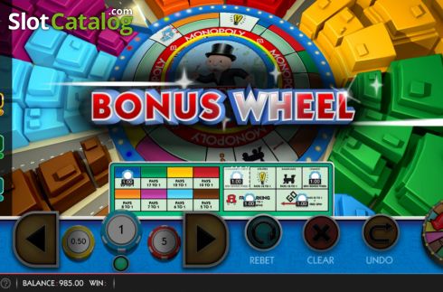 Скрин4. Monopoly Big Spin слот