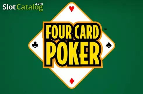 Four Card Poker (Shuffle Master) слот