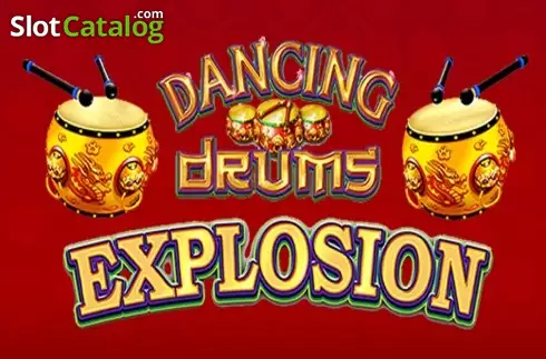 Dancing Drums Explosion Mega Drop слот