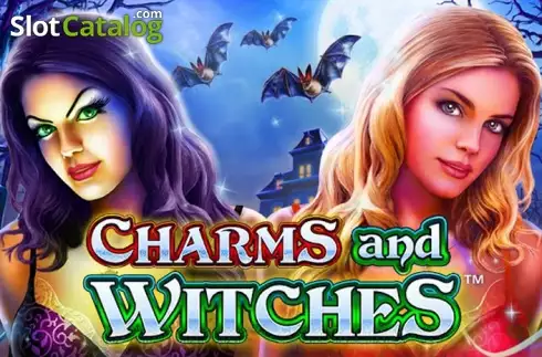 Charms and Witches слот
