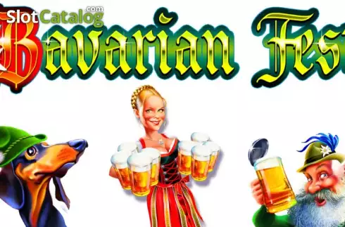 Bavarian Fest слот