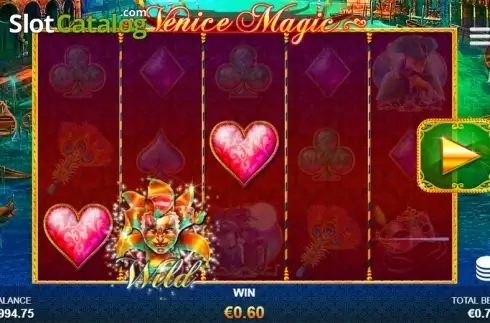 Скрин5. Venice Magic слот