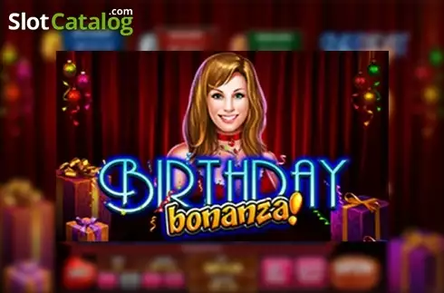 Birthday Bonanza слот