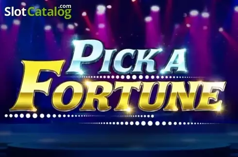 Pick A Fortune слот