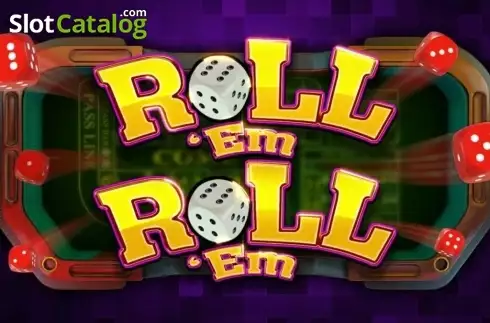 Rollem Rollem слот