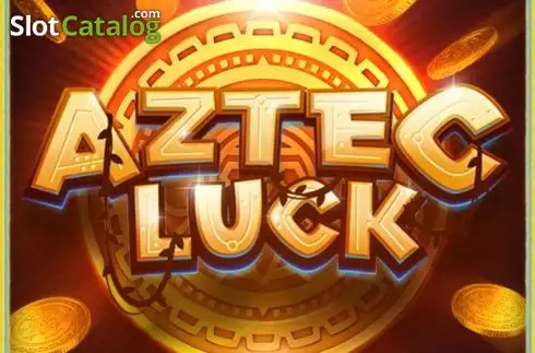 Aztec Luck логотип