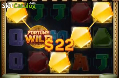 Скрин3. Aztec Luck слот
