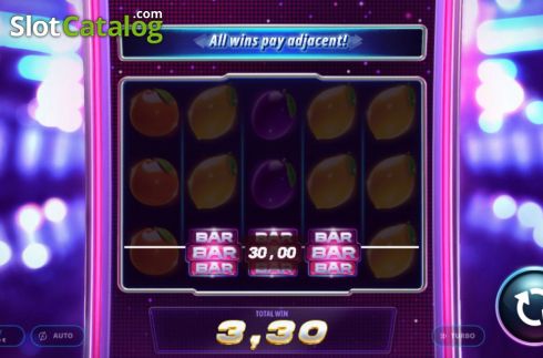 Скрин3. Mystery Stacks слот