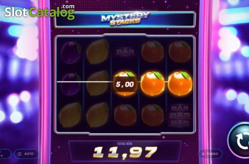 Скрин5. Mystery Stacks слот
