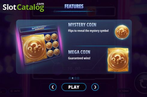 Скрин8. Mystery Stacks слот