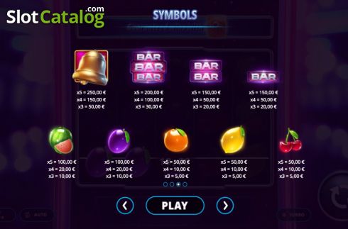 Скрин9. Mystery Stacks слот