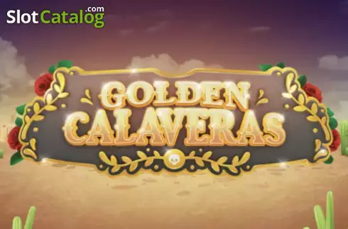 Golden Calaveras слот