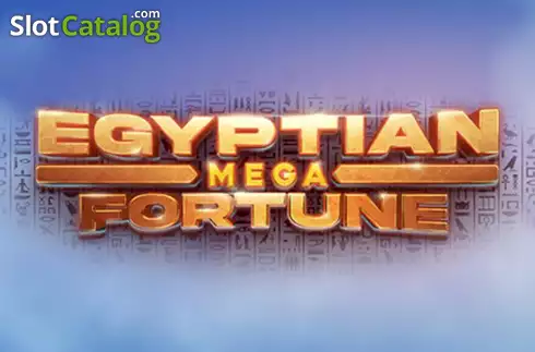Egyptian Mega Fortune логотип