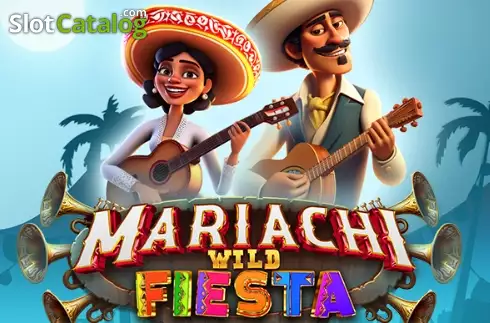 Mariachi Wild Fiesta логотип