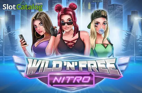 Wild 'N' Free Nitro логотип