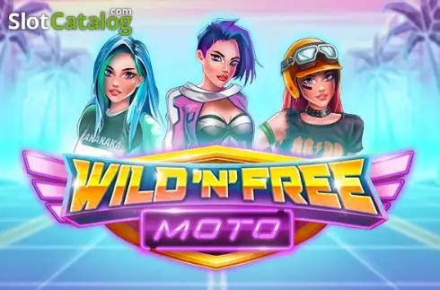 Wild 'N' Free Moto логотип