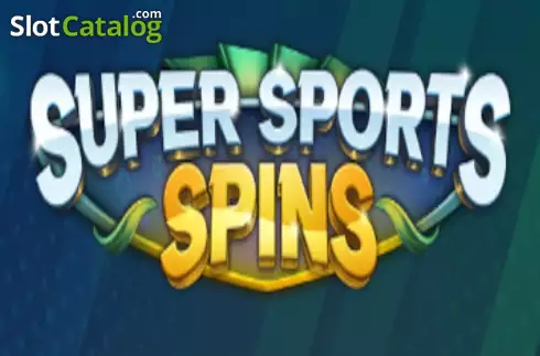 Super Sports Spins логотип