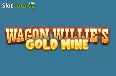 Wagon Willie's Gold Mine логотип
