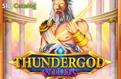 Thundergod Wilds логотип