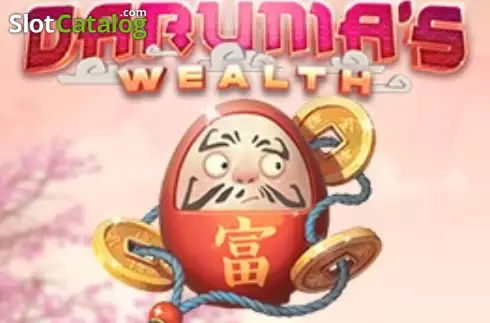 Daruma's Wealth логотип