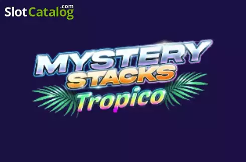 Mystery Stacks Tropico логотип