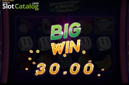 Скрин3. Mystery Stacks Tropico слот