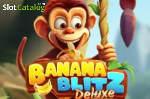 Banana Blitz Deluxe слот