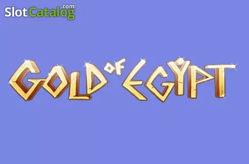 Gold of Egypt (Silverback Gaming) логотип