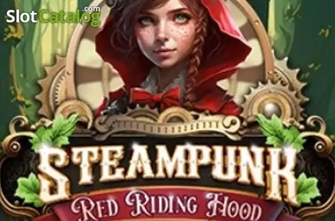 Steampunk Red Riding Hood слот