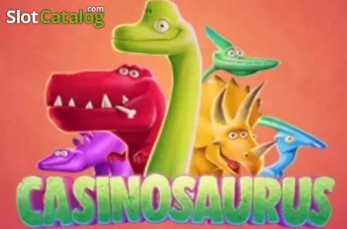 Casinosaurus логотип