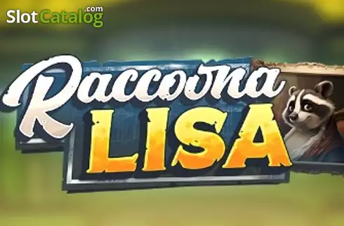 Raccoona Lisa логотип