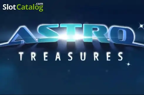 Astro Treasures слот