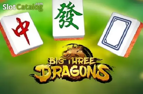 Big Three Dragons (SimplePlay) слот