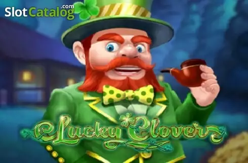 Lucky Clover (SimplePlay) логотип
