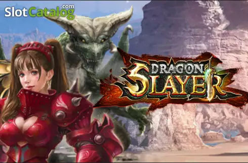 Dragon Slayer (SimplePlay) логотип