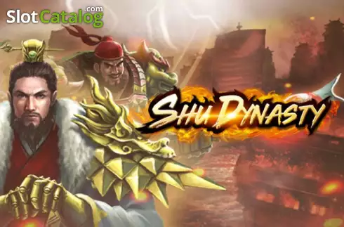 Shu Dynasty логотип