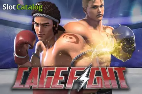 Cage Fight слот