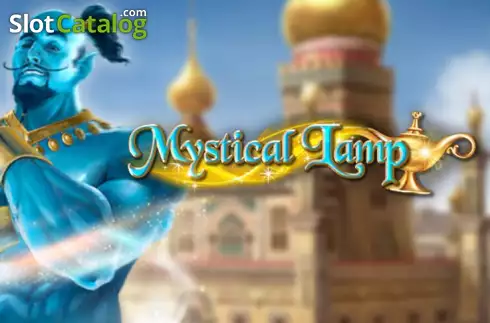 Mystical Lamp слот