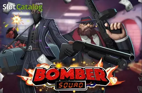 Bomber Squad слот