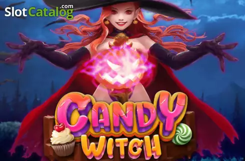 Candy Witch слот