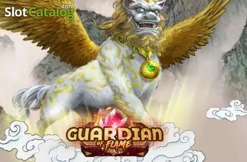 Guardian of Flame логотип
