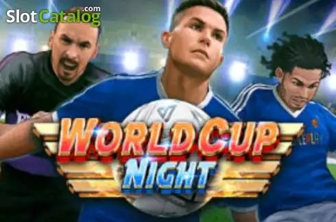 World Cup Night слот