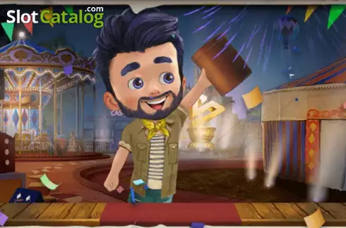 Скрин2. Shake Shake (SimplePlay) слот