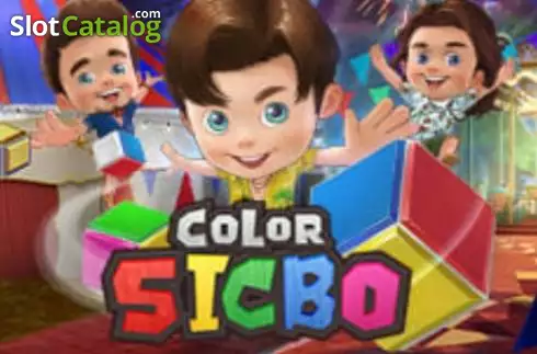 Color Sicbo слот