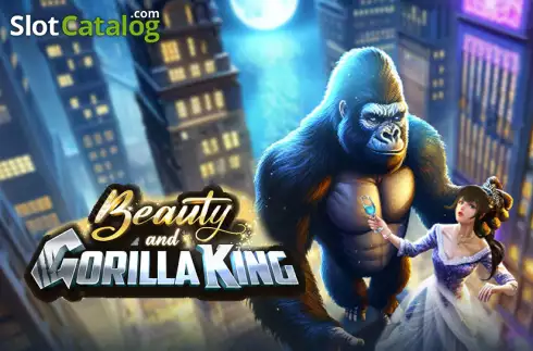 Beauty and Gorilla King слот