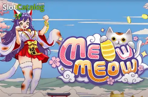 Meow Meow слот