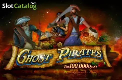 Ghost Pirates The 100,000 Quest слот